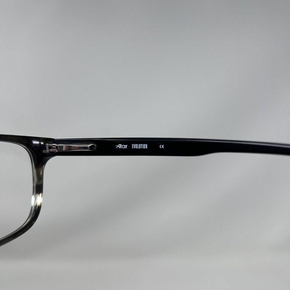 Altair Evolution Eyeglasses A4036 Frames (001) Bl… - image 5